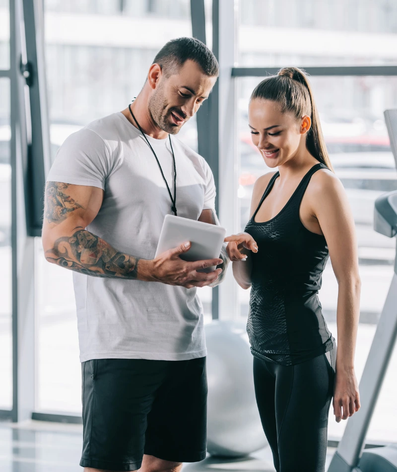 Personal Trainers