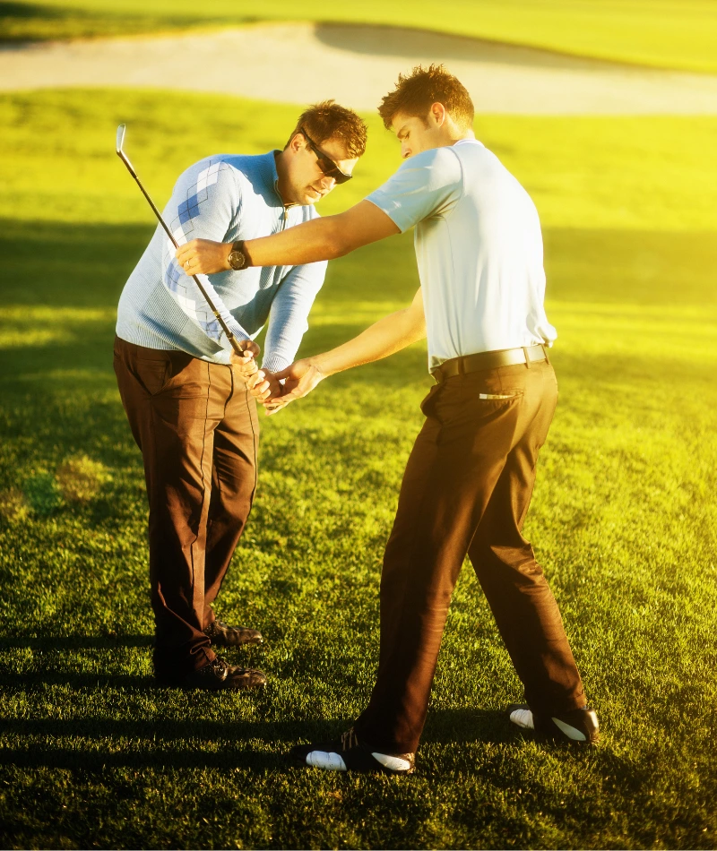 Golf Coaches